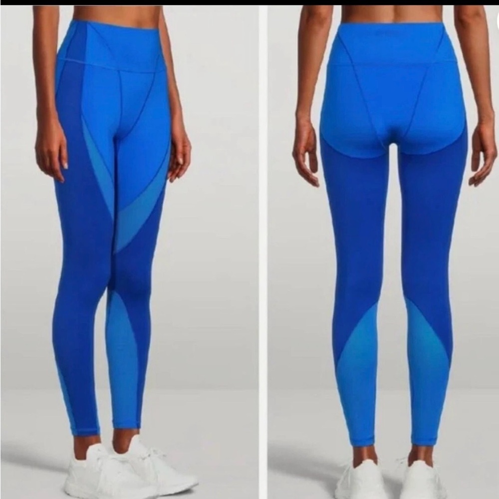 ADIDAS IVY PARK Beyoncé , Leggings , Blue , size S. NWT.